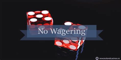no wager casinos nz